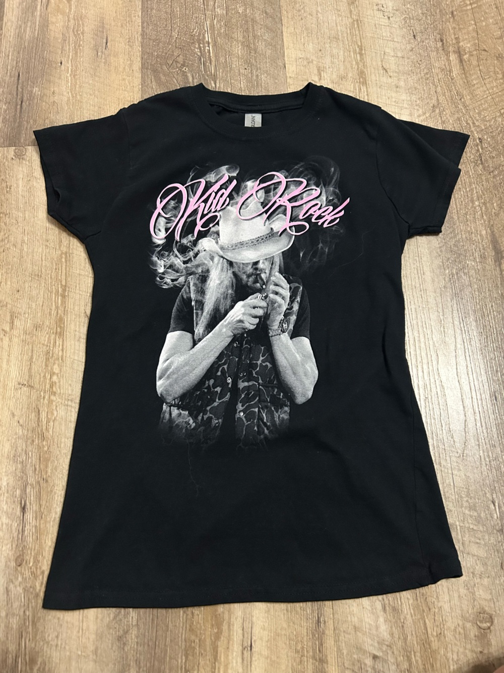 Kid Rock 2022 Tour Shirt